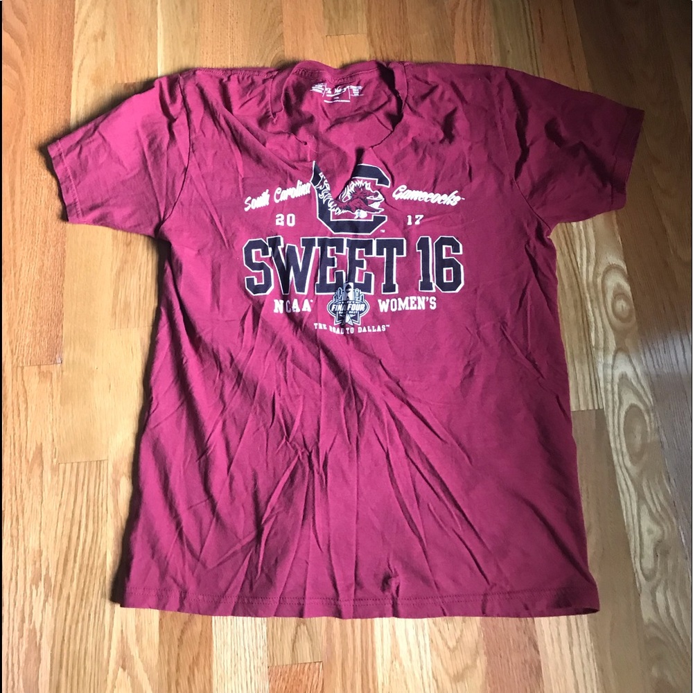South Carolina sweet 16 t-shirt